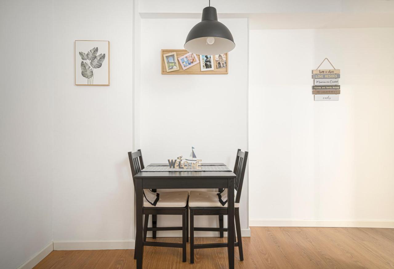 Apartamento Bs Oviedo Centro Exteriör bild